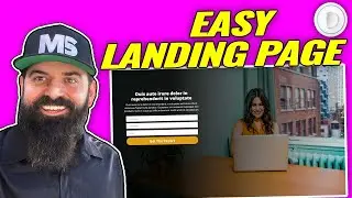 Easy Landing Page with Divi Theme Tutorial