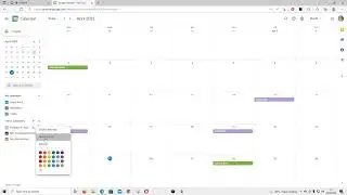 How to manage multiple calendars on Google Calendar? how to organize and customize your calendar