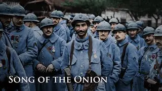 [Eng CC] Song of the Onion / Chanson de lOignon (French Military Song)