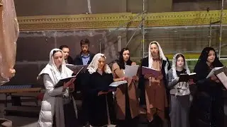 Dicit Dominus - Introitus - Ultima Post Pentecosten