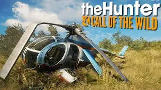 TheHunter Call of the Wild - ALPINE OPS, HIDDEN ANIMAL AND NEW SKIN! (Missions)