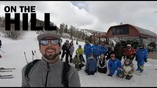 Sunshine Kids Foundation at Beaver Creek | ON THE HILL 04.11.24