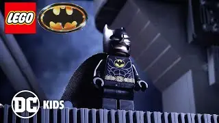 Batman 1989 in Two Minutes! I LEGO Batman I @dckids