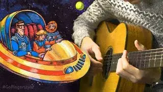 The Mystery of the Third Planet (soundtrack)