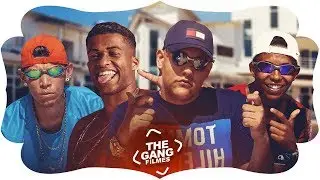 MEGA DA GANG 03 - MC Dennin, MC Fahah, MC Bobiloco e MC Pokemon (Clipe Oficial) Lançamento 2018