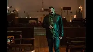 SHIHAN STEVEN SEAGAL  