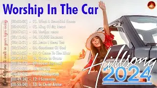 🚓🚗🎶 Worship Songs to Sing in the Car 🎤✨🕊 Top Christian Music Playlist 2024