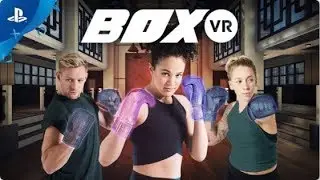 Oculus Quest/PSVR BOXVR | VR GAMECLUB