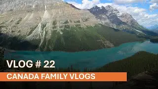 Canada Family Vlogs - Calgary Tour - Vlog 22 