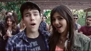 Maroon 5 Medley! - Victoria Justice & Max Schneider