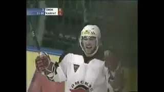 Авангард 2-1 Кярпят. Кубок чемпионов 2005. Финал