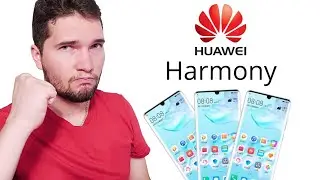 Harmony OS: Как победить Android?!