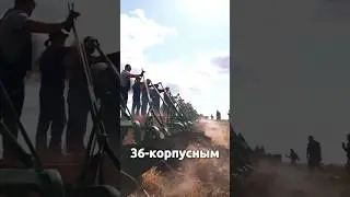 Самый мощный трактор💪 