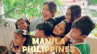 Choir Concert Vlog in Manila Philippines _ Mission Trip🇵🇭🙏🏻