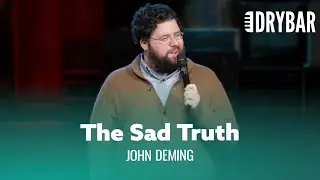 The Sad Truth About Being Broke. John Deming - Full Special
