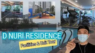 089 PROJECT TOUR - D NURI RESIDENCE 🟠 RUMAHWIP 🟠 UNIT TOUR & FACILITIES