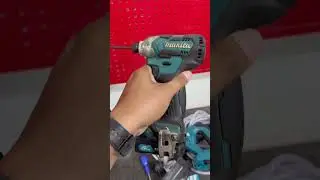 Makita 12V Impact Driver 