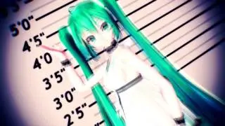 [MMD]Crazy-4MINUTE