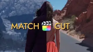 How to do the Match Cut Transition (Video Editing Tutorial)