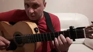 ИСПАНСКАЯ ГИТАРА. Разбор на Гитаре. Часть 1