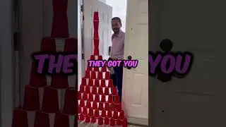 Dad's Hilarious Surprise Prank! 😂🎉 #prank #dad #funny