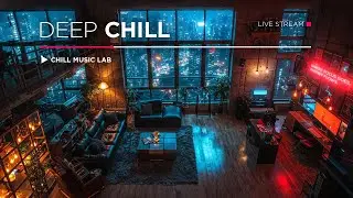 Chill Vibes 24/7: Electronic Mix for Calm and Focus