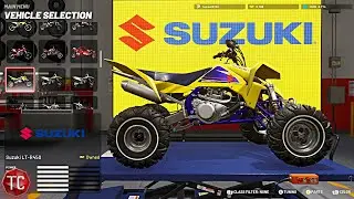 MX vs ATV Legends HUGE NEW UPDATE GAMEPLAY! New Customization & MORE! (Season 2)