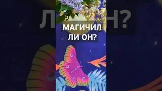 МАГИЧИЛ ЛИ ОН? #таро #tarot #гадание #тароонлайн