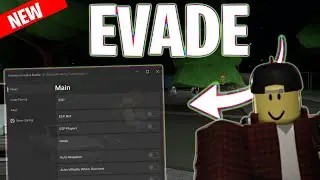 *NEW* Evade SCRIPT (PASTEBIN 2024) (AFK FARM , AUTO RESPAWN , FULL BRIGHT)