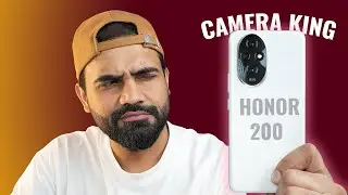 Honor 200 Best Camera Phone Under 30k || SD 7 GEN 3 || 50MP+50MP TELEPHOTO