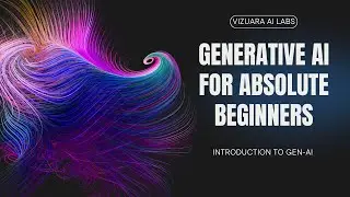 Generative AI for Absolute Beginners : Introduction