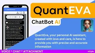 QuantEva - Chatbot AI, your personal AI assistant with Voice Control and More | Review