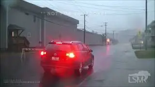 07-10-2024 Barre City, Vermont - Flash Flooding on Major Flood Anniversary