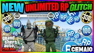 New! 💥 Solo Unlimited RP Glitch 💥 No Closing App 10000 RP Every 3 Min