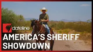 Will these sheriffs challenge the law for their vision of America? | SBS Dateline