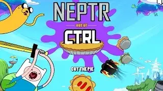 Adventure Time - NEPTR out of CTRL (Cartoon Network Games)
