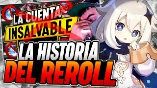 POR ESTO RECOMENDÉ EL REROLL EN SU DÍA Y ME FUNARON...❌