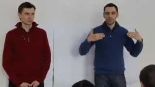 Гипноз. Разговорное наведение транса.