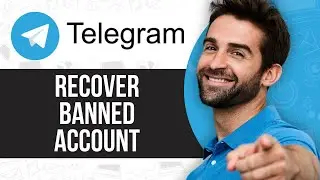 How to Recover Banned Telegram Account