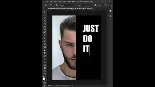 Transparent Text Effect - Photoshop Tutorial 