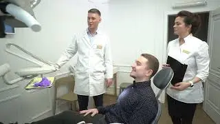 Видео для стоматологии Neoclassica