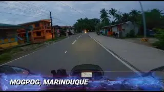 ganito kaganda ang kalsada sa marinduque | pure rides | no music | no talking