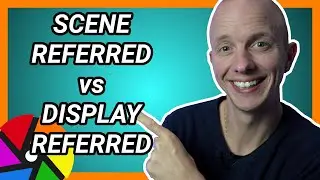 Why I use Scene Referred Workflow in darktable 3.6.1 (vs Display Referred Workflow)!