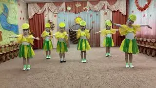 ГБОУ Школа 1367 танец "ПОДСОЛНУШКИ"