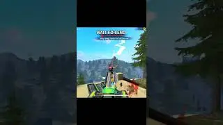 Adam X New Launchpad Fly Tricks 😱  wait for end #Shorts #owngaming