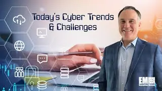 Redhorse CEO John Zangardi on Today's Cyber Trends and Challenges [e-session]