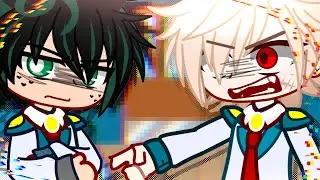 BakuDeku gets into an argument.. | BkDk - BakuDeku |