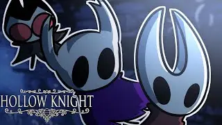 Hollow Knight Multiplayer (ft. not matt & Niko Oneshot)