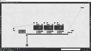 Creating Random glitch generator in Max/msp.