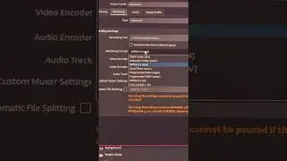 How to put your OBS files from MKV to MP4!  
